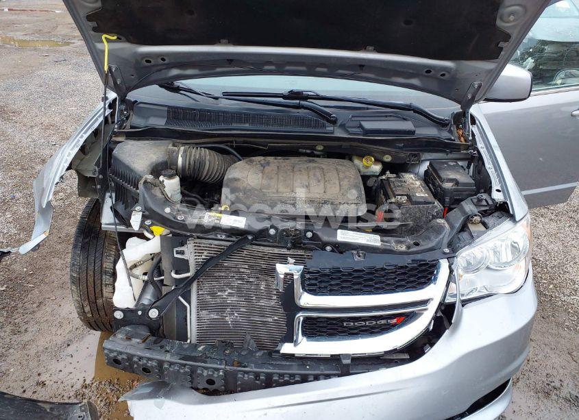 Photo 10 of 2019 Dodge Grand CARAVAN SXT (VIN 2C4RDGCG1KR672526)