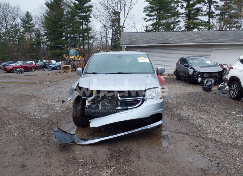 Photo 13 of 2019 Dodge Grand CARAVAN SXT (VIN 2C4RDGCG1KR672526)