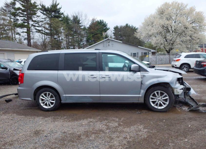 Photo 14 of 2019 Dodge Grand CARAVAN SXT (VIN 2C4RDGCG1KR672526)