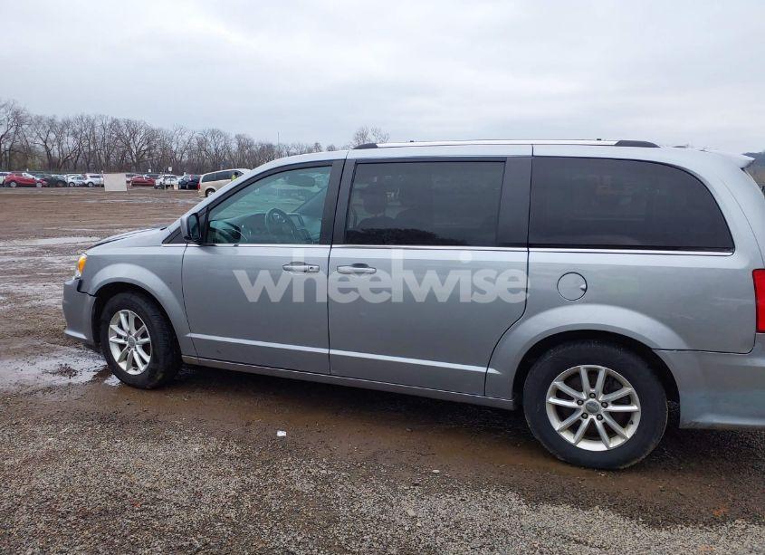 Photo 15 of 2019 Dodge Grand CARAVAN SXT (VIN 2C4RDGCG1KR672526)