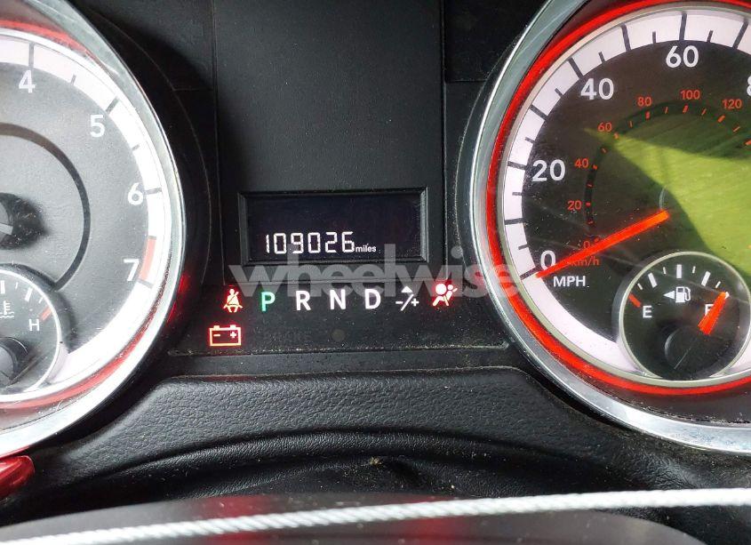 Photo 16 of 2019 Dodge Grand CARAVAN SXT (VIN 2C4RDGCG1KR672526)