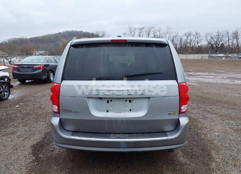 Photo 17 of 2019 Dodge Grand CARAVAN SXT (VIN 2C4RDGCG1KR672526)