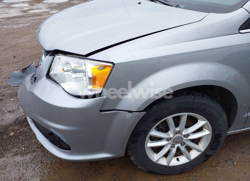 Photo 19 of 2019 Dodge Grand CARAVAN SXT (VIN 2C4RDGCG1KR672526)