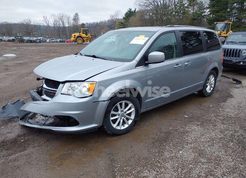 Photo 2 of 2019 Dodge Grand CARAVAN SXT (VIN 2C4RDGCG1KR672526)