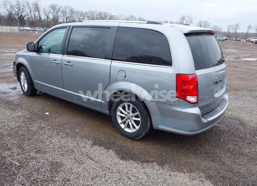 Photo 3 of 2019 Dodge Grand CARAVAN SXT (VIN 2C4RDGCG1KR672526)