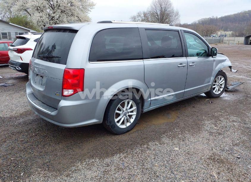 Photo 4 of 2019 Dodge Grand CARAVAN SXT (VIN 2C4RDGCG1KR672526)