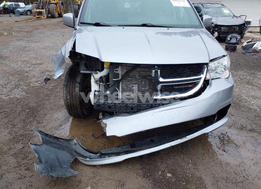 Photo 6 of 2019 Dodge Grand CARAVAN SXT (VIN 2C4RDGCG1KR672526)