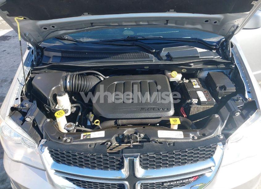 Photo 10 of 2019 Dodge Grand CARAVAN SXT (VIN 2C4RDGCG1KR674261)