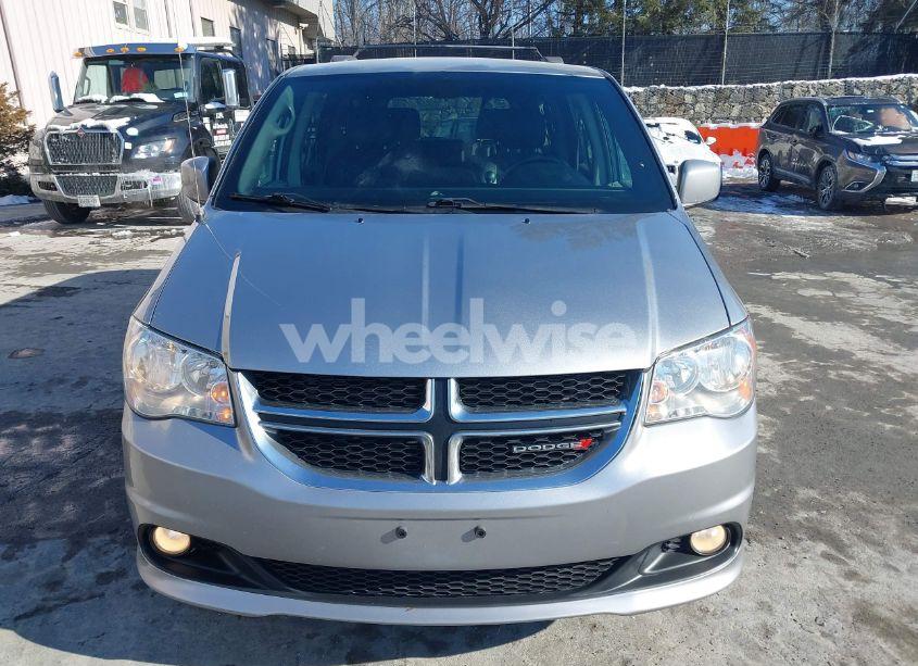 Photo 12 of 2019 Dodge Grand CARAVAN SXT (VIN 2C4RDGCG1KR674261)