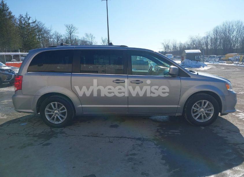 Photo 13 of 2019 Dodge Grand CARAVAN SXT (VIN 2C4RDGCG1KR674261)