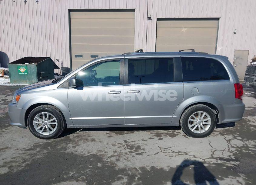 Photo 14 of 2019 Dodge Grand CARAVAN SXT (VIN 2C4RDGCG1KR674261)