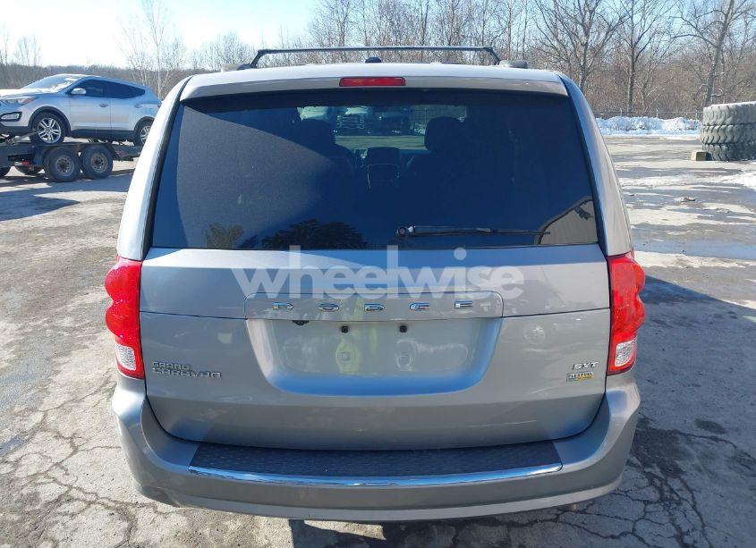 Photo 16 of 2019 Dodge Grand CARAVAN SXT (VIN 2C4RDGCG1KR674261)