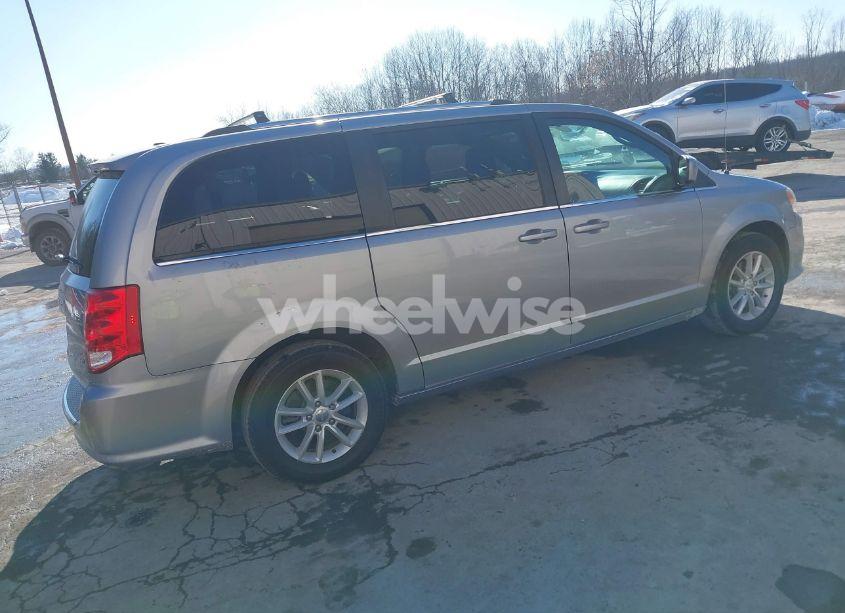 Photo 4 of 2019 Dodge Grand CARAVAN SXT (VIN 2C4RDGCG1KR674261)