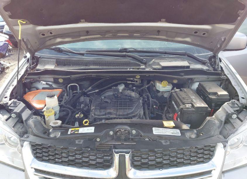 Photo 10 of 2019 Dodge Grand CARAVAN SXT (VIN 2C4RDGCG1KR692792)