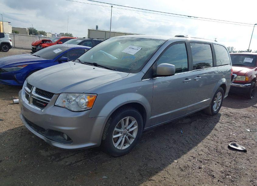 Photo 2 of 2019 Dodge Grand CARAVAN SXT (VIN 2C4RDGCG1KR692792)