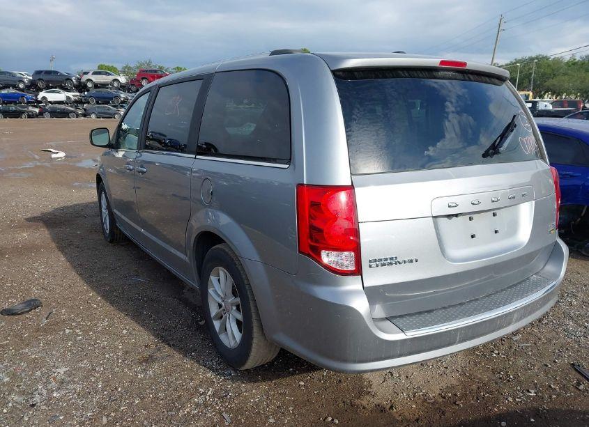 Photo 3 of 2019 Dodge Grand CARAVAN SXT (VIN 2C4RDGCG1KR692792)