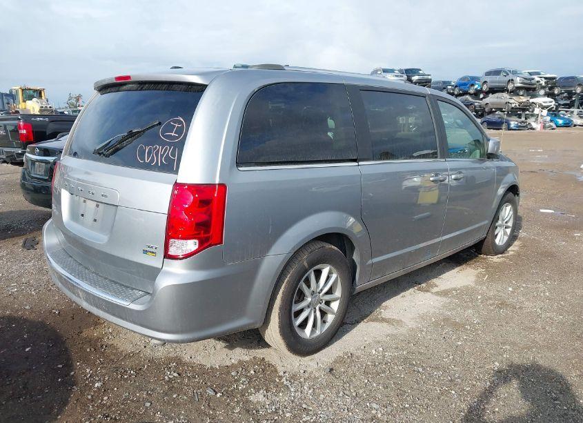 Photo 4 of 2019 Dodge Grand CARAVAN SXT (VIN 2C4RDGCG1KR692792)