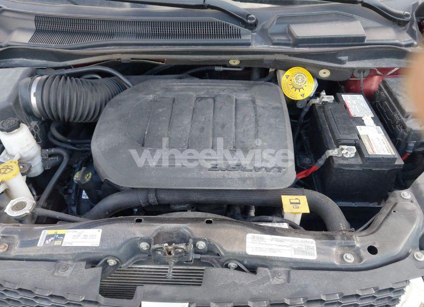Photo 10 of 2019 Dodge Grand CARAVAN SXT (VIN 2C4RDGCG1KR716718)