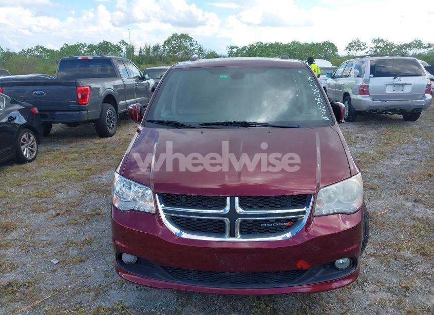 Photo 12 of 2019 Dodge Grand CARAVAN SXT (VIN 2C4RDGCG1KR716718)