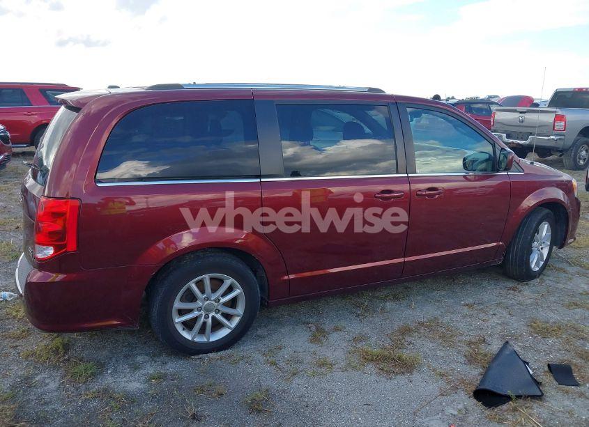 Photo 4 of 2019 Dodge Grand CARAVAN SXT (VIN 2C4RDGCG1KR716718)