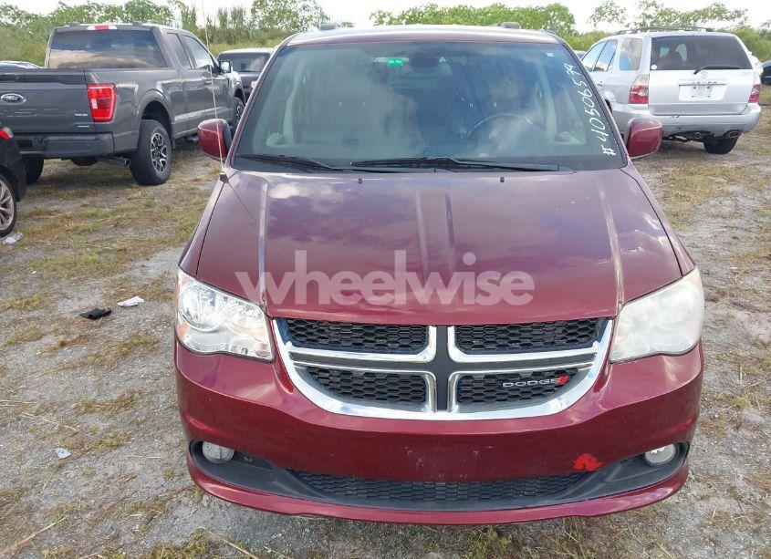 Photo 6 of 2019 Dodge Grand CARAVAN SXT (VIN 2C4RDGCG1KR716718)