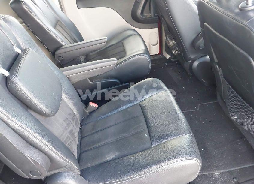 Photo 8 of 2019 Dodge Grand CARAVAN SXT (VIN 2C4RDGCG1KR716718)