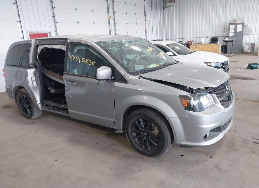 2019 Dodge Grand CARAVAN SXT (VIN 2C4RDGCG1KR722969) main photo