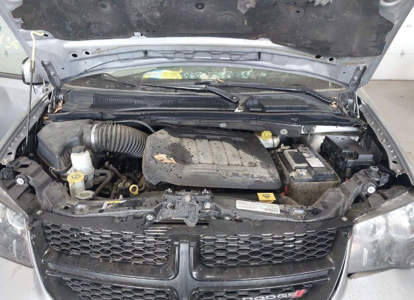 Photo 10 of 2019 Dodge Grand CARAVAN SXT (VIN 2C4RDGCG1KR722969)