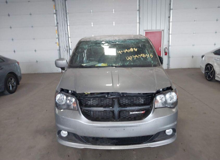 Photo 13 of 2019 Dodge Grand CARAVAN SXT (VIN 2C4RDGCG1KR722969)