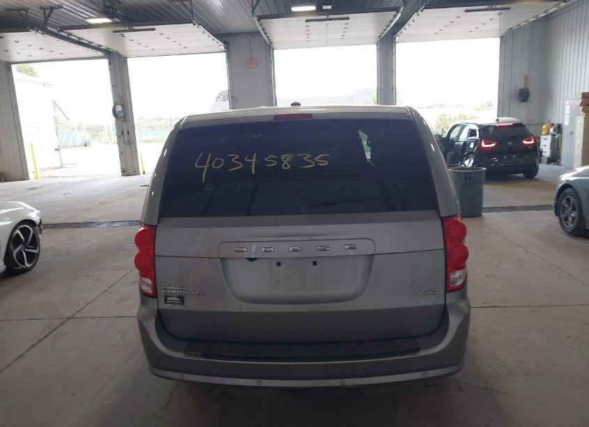 Photo 17 of 2019 Dodge Grand CARAVAN SXT (VIN 2C4RDGCG1KR722969)