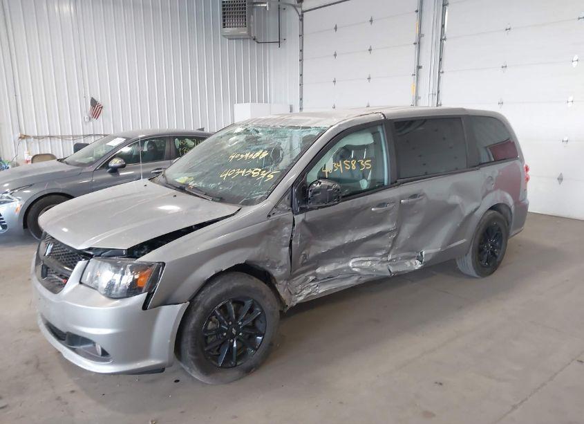 Photo 2 of 2019 Dodge Grand CARAVAN SXT (VIN 2C4RDGCG1KR722969)