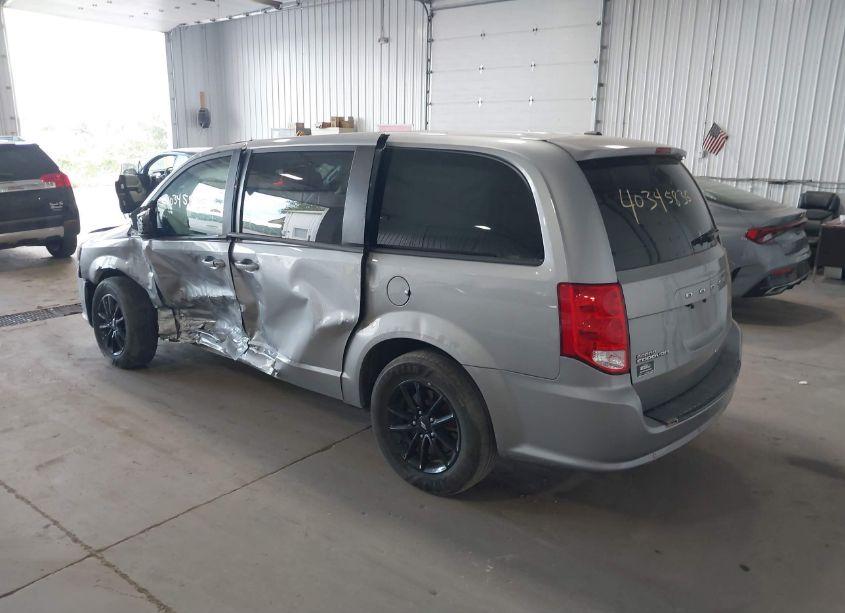 Photo 3 of 2019 Dodge Grand CARAVAN SXT (VIN 2C4RDGCG1KR722969)
