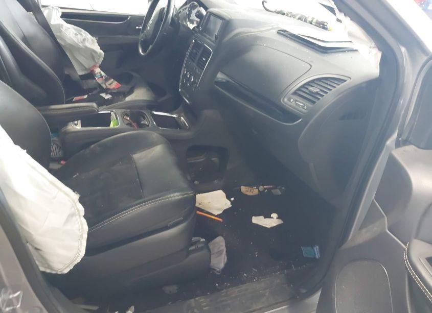 Photo 5 of 2019 Dodge Grand CARAVAN SXT (VIN 2C4RDGCG1KR722969)