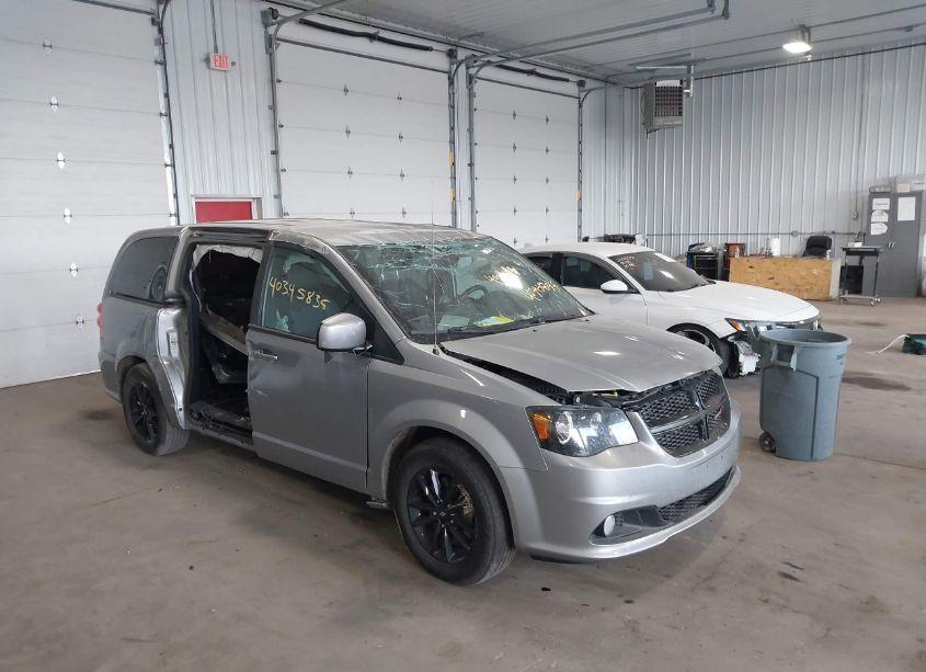 Photo 6 of 2019 Dodge Grand CARAVAN SXT (VIN 2C4RDGCG1KR722969)