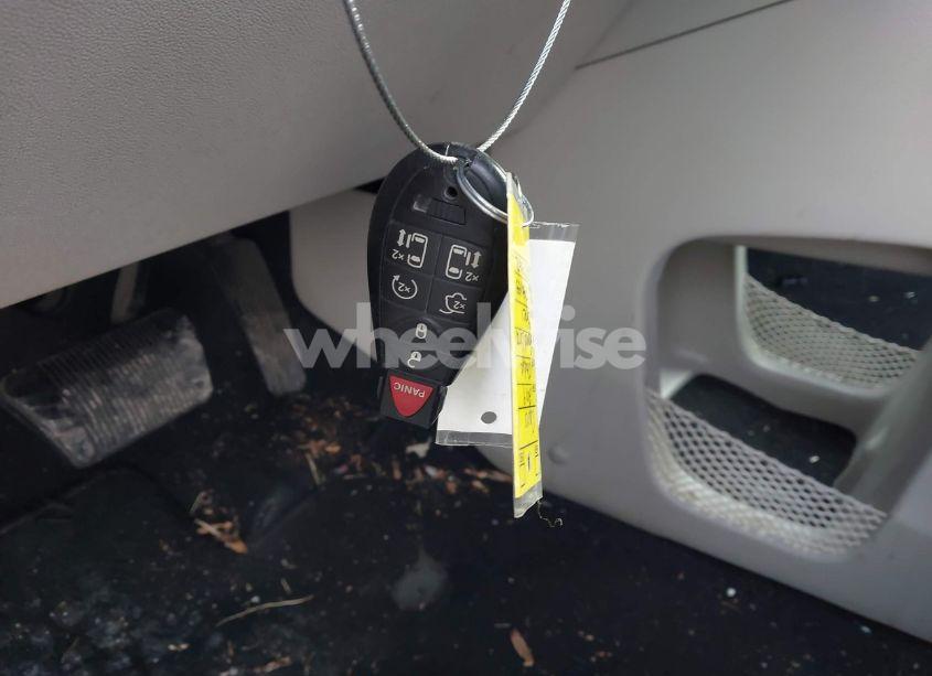 Photo 11 of 2019 Dodge Grand CARAVAN SXT (VIN 2C4RDGCG1KR740033)