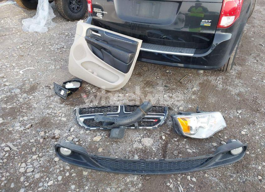 Photo 12 of 2019 Dodge Grand CARAVAN SXT (VIN 2C4RDGCG1KR740033)