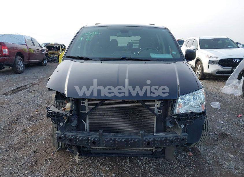 Photo 13 of 2019 Dodge Grand CARAVAN SXT (VIN 2C4RDGCG1KR740033)