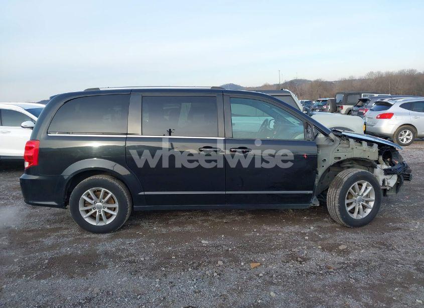Photo 14 of 2019 Dodge Grand CARAVAN SXT (VIN 2C4RDGCG1KR740033)