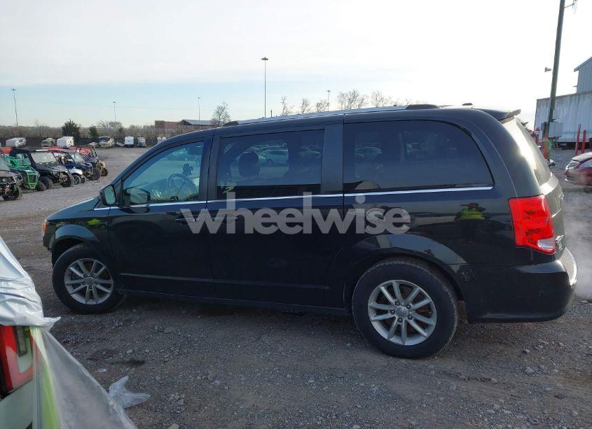 Photo 15 of 2019 Dodge Grand CARAVAN SXT (VIN 2C4RDGCG1KR740033)