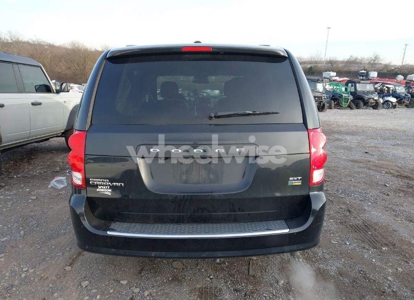 Photo 17 of 2019 Dodge Grand CARAVAN SXT (VIN 2C4RDGCG1KR740033)
