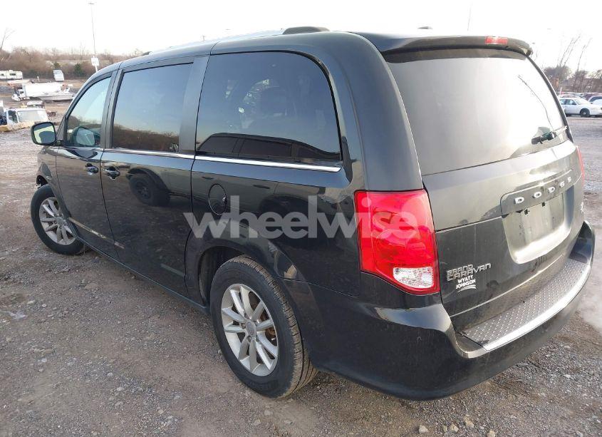 Photo 3 of 2019 Dodge Grand CARAVAN SXT (VIN 2C4RDGCG1KR740033)