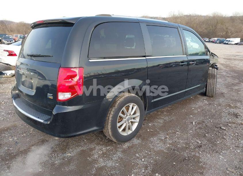 Photo 4 of 2019 Dodge Grand CARAVAN SXT (VIN 2C4RDGCG1KR740033)