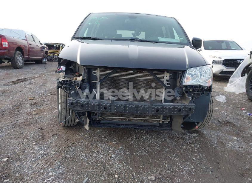 Photo 6 of 2019 Dodge Grand CARAVAN SXT (VIN 2C4RDGCG1KR740033)