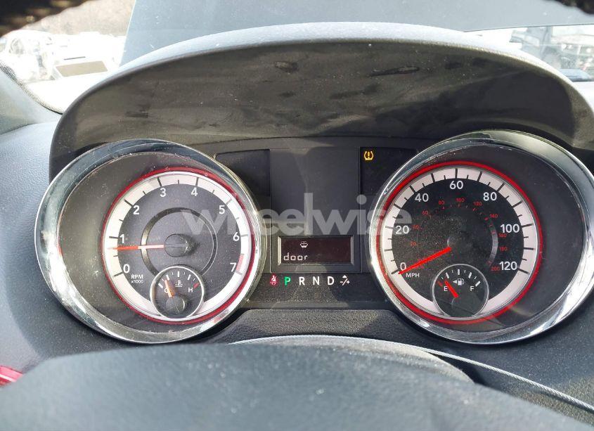 Photo 7 of 2019 Dodge Grand CARAVAN SXT (VIN 2C4RDGCG1KR740033)