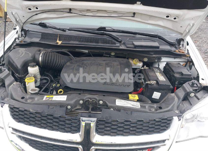 Photo 10 of 2019 Dodge Grand CARAVAN SXT (VIN 2C4RDGCG1KR748312)