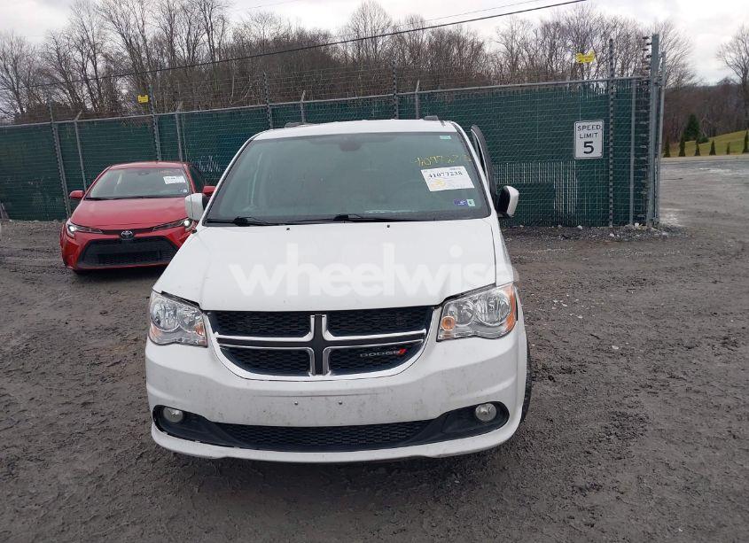 Photo 11 of 2019 Dodge Grand CARAVAN SXT (VIN 2C4RDGCG1KR748312)