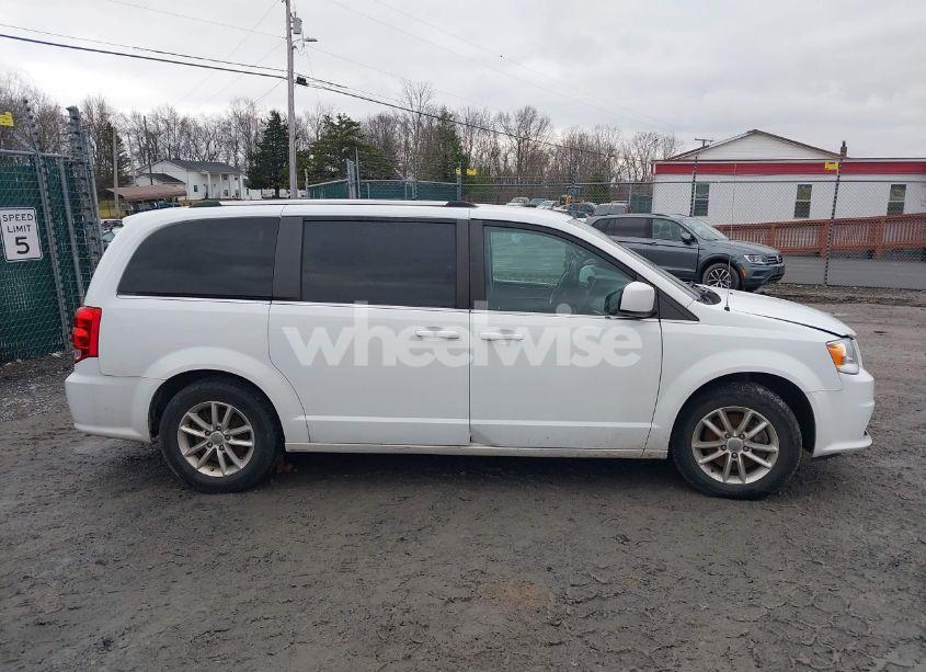 Photo 12 of 2019 Dodge Grand CARAVAN SXT (VIN 2C4RDGCG1KR748312)