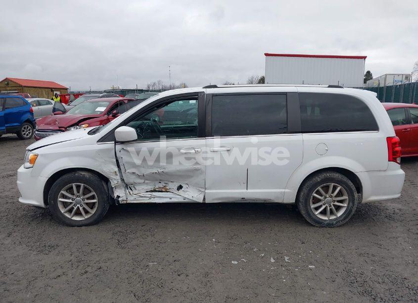 Photo 13 of 2019 Dodge Grand CARAVAN SXT (VIN 2C4RDGCG1KR748312)