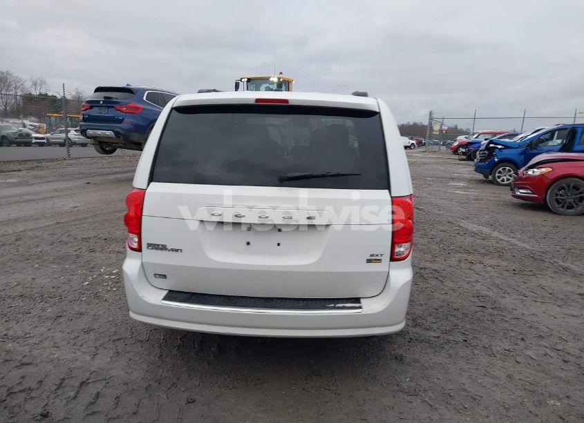 Photo 15 of 2019 Dodge Grand CARAVAN SXT (VIN 2C4RDGCG1KR748312)
