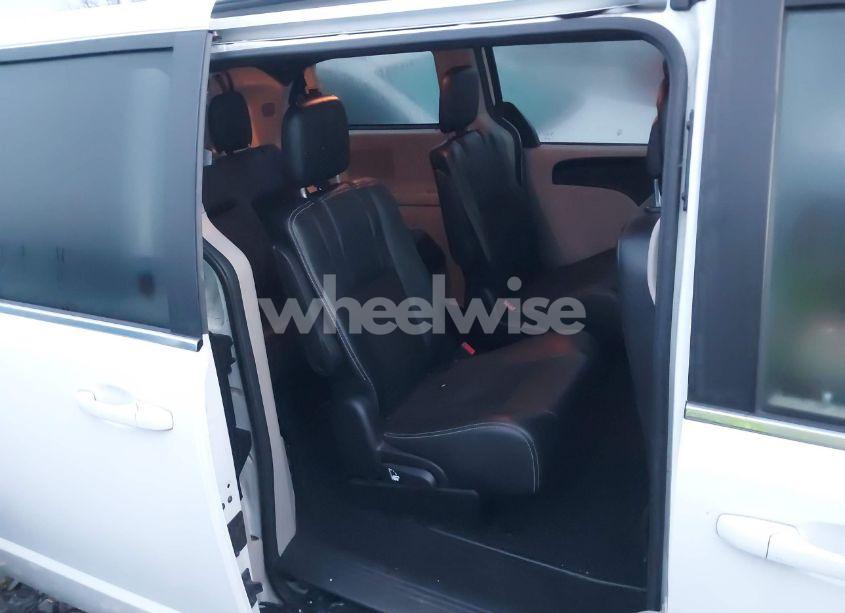 Photo 8 of 2019 Dodge Grand CARAVAN SXT (VIN 2C4RDGCG1KR748312)